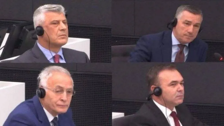 16 shtatori në Hagë, interesim i jashtëzakonshëm për aktgjykimin ndaj katër ish-krerëve të UÇK-së