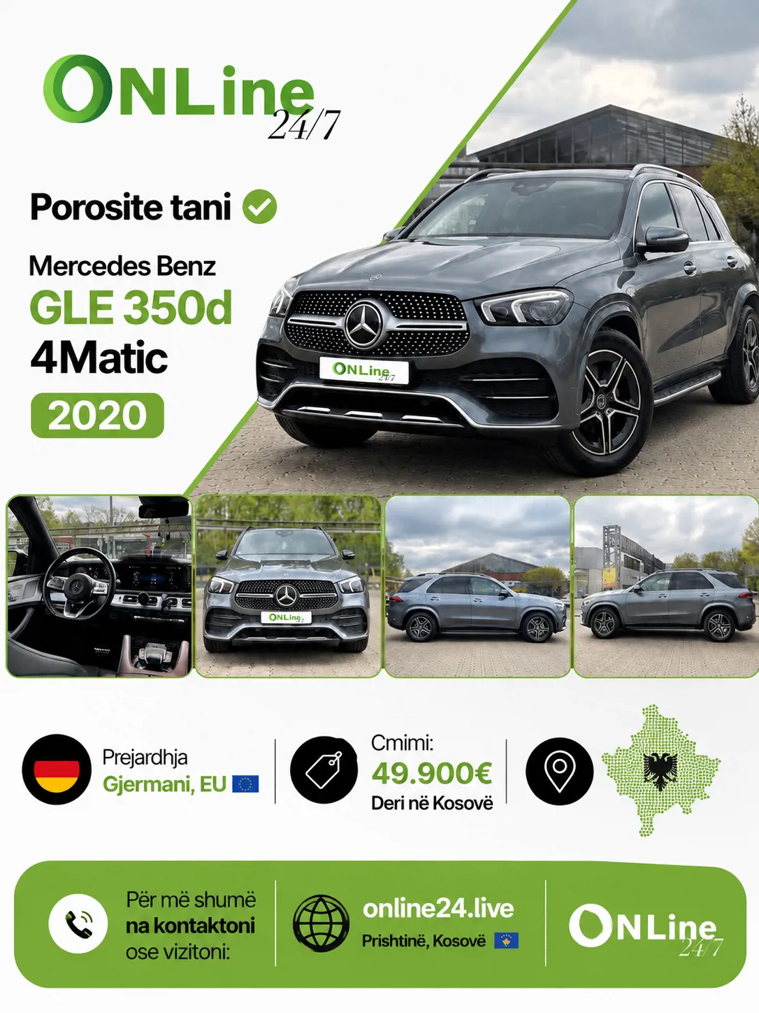 Mercedes GLE