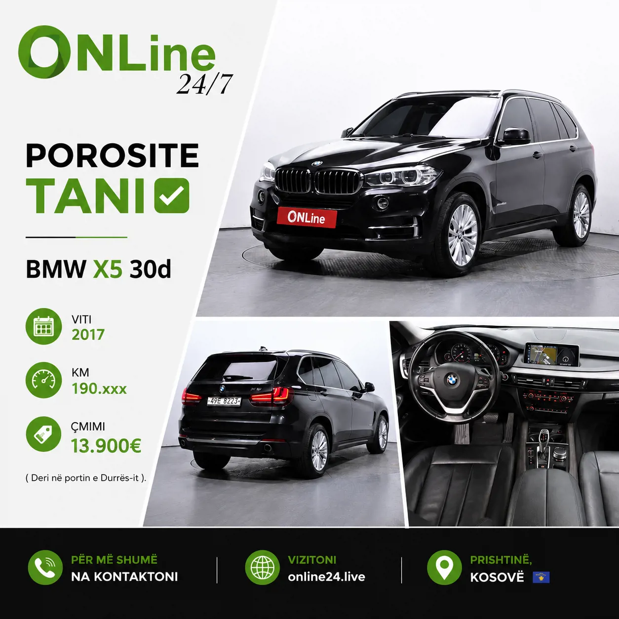 Bmw X5
